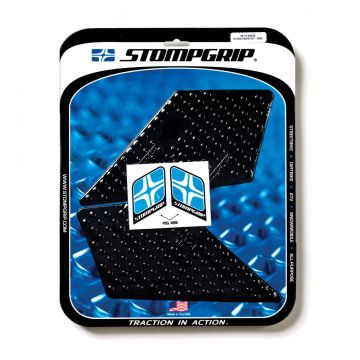 Bmw R1200 GS 13-15 Siyah Stomp Grip