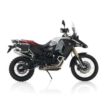 Bmw F800 GS 13-15 Şeffaf Stomp Grip