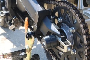Ducati Scrambler 800 T-Rex Arka Sehpa Aparatı