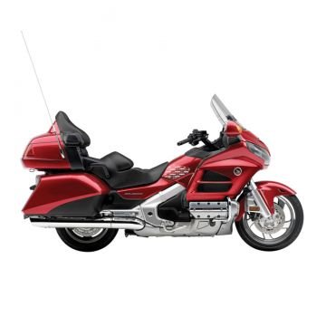 Honda Goldwing Şeffaf Stomp Grip