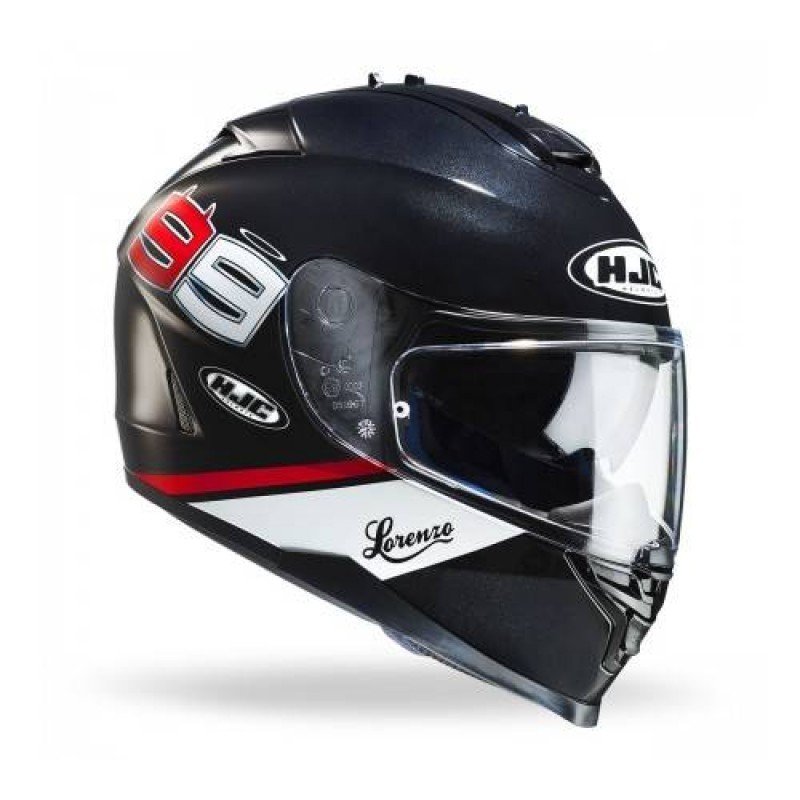 HJC IS17 LORENZO 99 MC5 Pro Full Face Motosiklet Kaskı