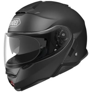 Shoei NEOTEC II Matte Black--  Full Face Kask