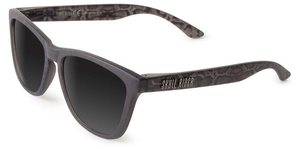 Skull Rider Snake Güneş Gözlüğü - Animal Print