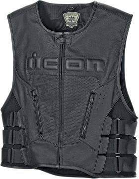 Icon Regulator Vest Motosiklet Yeleği