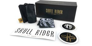 Skull Rider Elegance Güneş Gözlüğü - Feeling