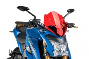 Suzuki Gsx S 1000 2017+ Puig Ön Siperlik Camı 7653R