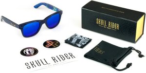 Skull Rider Vertigo Güneş Gözlüğü - Classic
