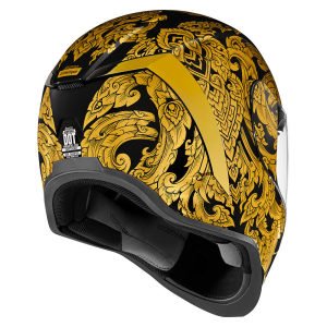 icon Airform ESTHETIQUE - GOLD Kask