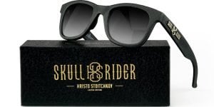 Skull Rider Hristo Stoichkov Güneş Gözlüğü - Co Branding
