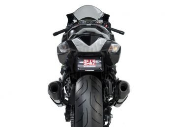 Kawasaki ZX 14R 2006-2014 Model Yoshimura Plakalık