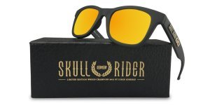 Skull Rider World Champion Güneş Gözlüğü - Limited Edition