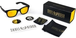 Skull Rider World Champion Güneş Gözlüğü - Limited Edition