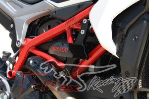Ducati Hypermotard SP T-Rex Koruma Takozu