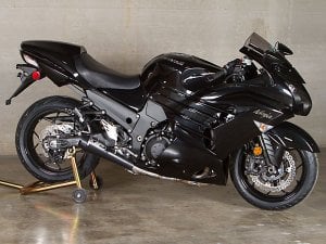 Kawasaki ZX-14R 12-17 Drag''GP'' Komple Egzoz