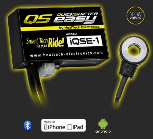 Quick Shifter Easy iQSE-1 + QSH-F1B