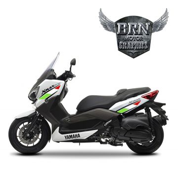 Yamaha Xmax 400 Sticker Seti Limited Edition