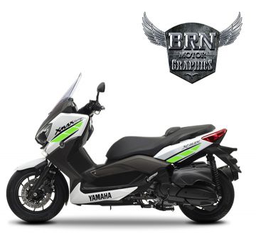 Yamaha Xmax 250 Sticker Seti Limited Edition