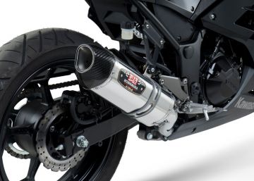 Kawasaki Ninja 300  Komple Sistem Karbon Kapak Tüp Egzoz 2013-2014