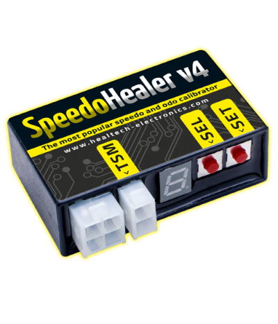 HealTech SpeedoHealer v4