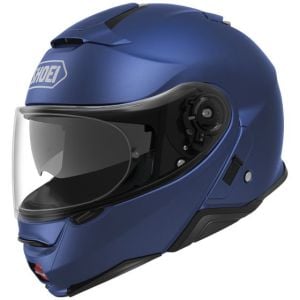 Shoei NEOTEC II Matte Blue Metallic* Full Face Kask