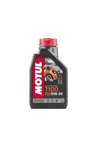 Motul 7100 10W30 4 Zamanlı Motosiklet Yağı (1L)