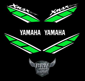 Yamaha Xmax 400 Sticker Seti Limited Edition