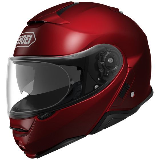 Shoei NEOTEC II Wine Red* Full Face Kask