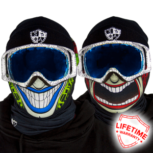 SA Company Frost Tech™ | Two Sided Termal Yüz Maskesi