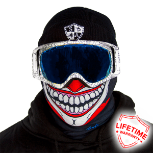 SA Company Frost Tech™ | Clown Termal Yüz Maskesi