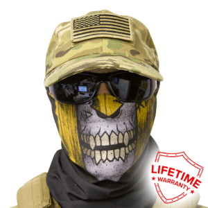 SA Company Salt Armour Warrior Yüz Maskesi