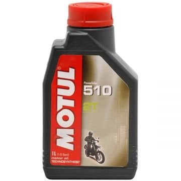 Motul 510 2 Zamanlı Motosiklet Yağı (1L)