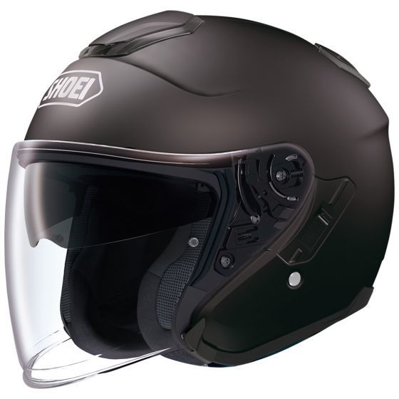 Shoei J-CruiseI .Matte Black Full Face Kask