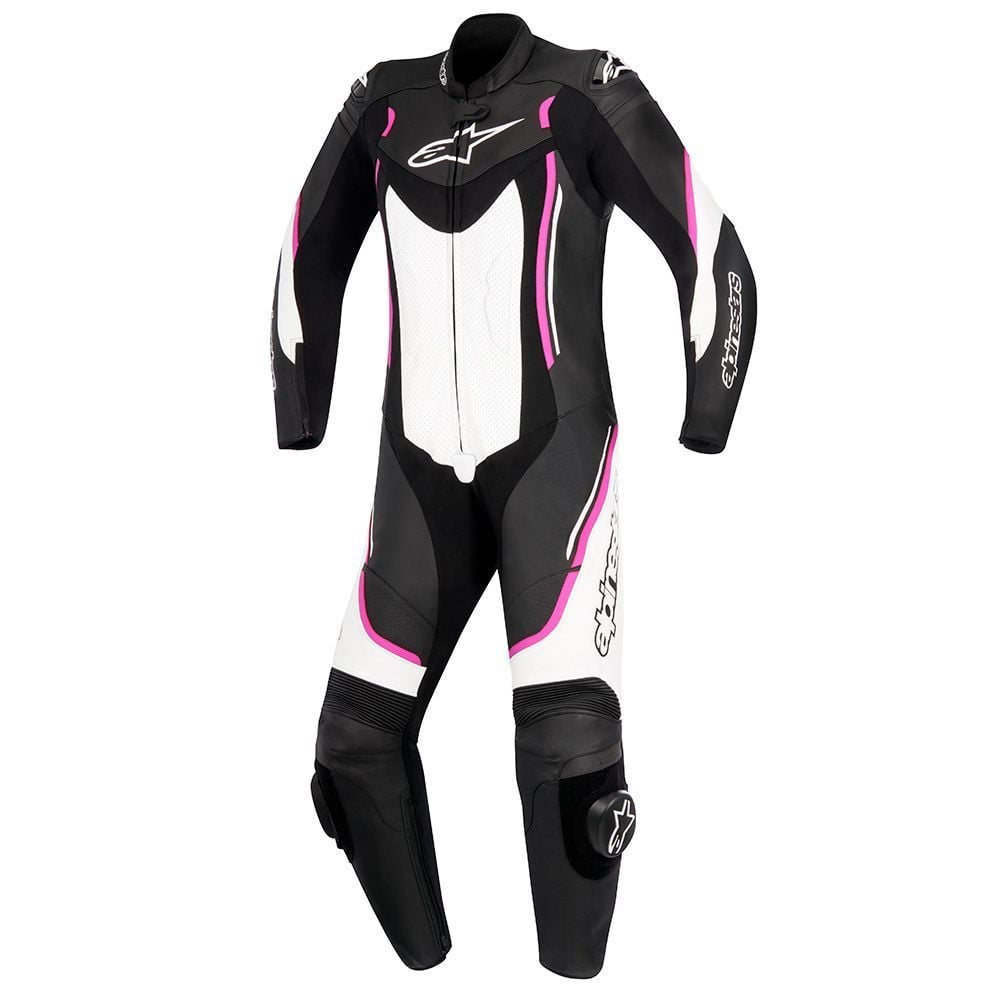 Alpinestars Stella Motegi V2 Tek Parça Profesyonel Deri Tulum