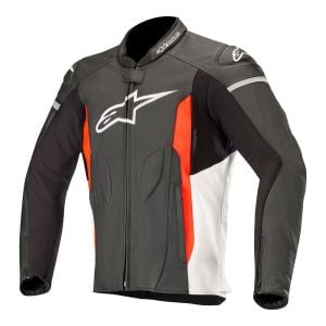 Alpinestars Faster Tam Profesyonel Deri Mont