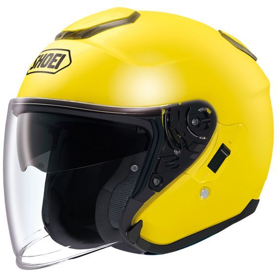 Shoei J-CruiseI .Brilliant Yellow Full Face Kask