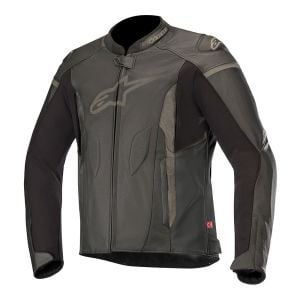 Alpinestars Faster Tam Profesyonel Deri Mont