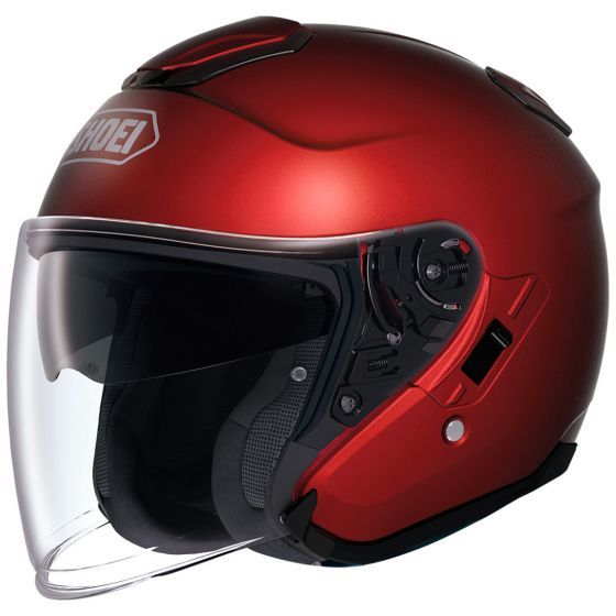 Shoei J-CruiseI .Wine Red Full Face Kask