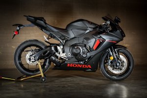 Honda Cbr 1000RR 2017 M4 GP Tüp Egzoz