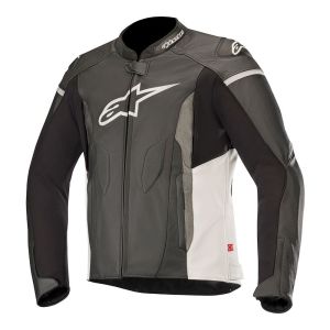 Alpinestars Faster Tam Profesyonel Deri Mont