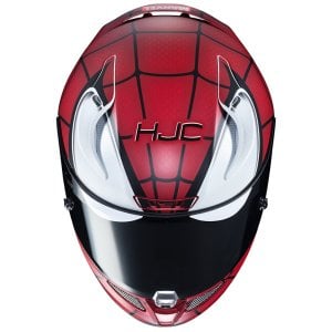 HJC RPHA11 SPIDERMAN MC1SF Pro Full Face Motosiklet Kaskı