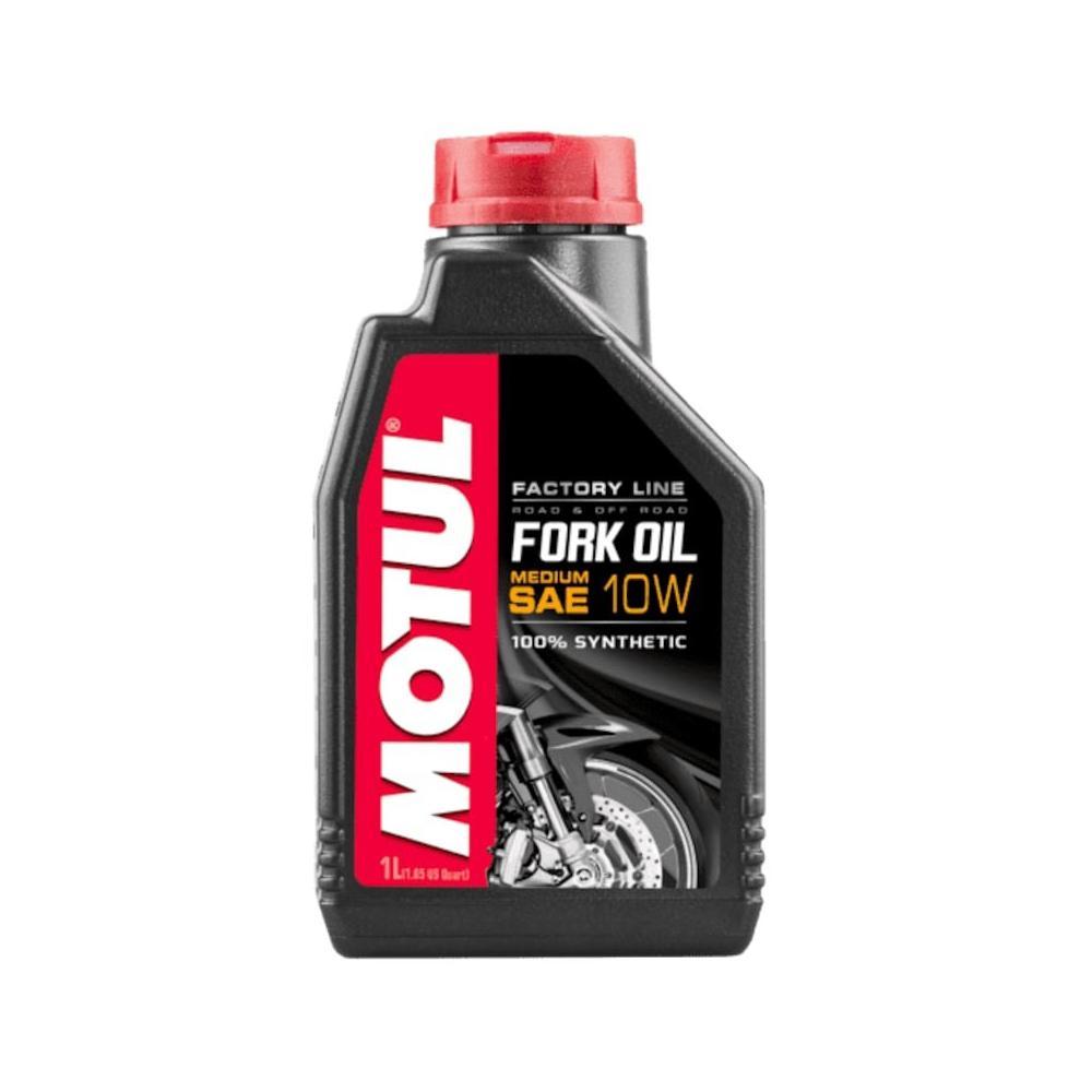 Motul Amortisör Yağı - Fork Oil Factory Line Medium 10W (1L)