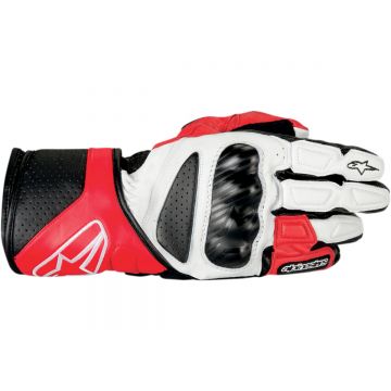 Alpinestars SP-8 Deri Motosiklet Eldiveni