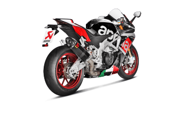 Aprilia RSV4 2016 Slip-On Line (Carbon) Egzoz