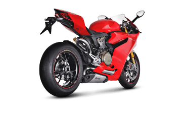 Ducati 1199 Panigale 12/14 Akrapovic Evolution Line (Titanium) Komple Egzoz