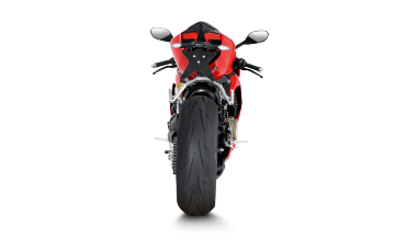 Ducati 1199 Panigale 12/14 Akrapovic Slip-On Line (Titanium) Egzoz