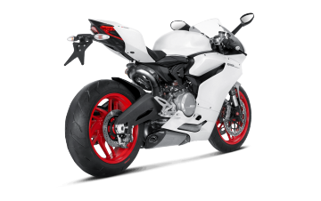 Ducati 899 Panigale 14/15 Akrapovic Evolution Line (Titanium) Komple Egzoz
