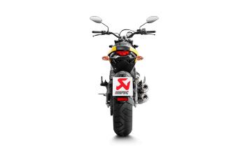 Ducati Scrambler 15/- Akrapovic Slip-On Line (Titanium) Egzoz