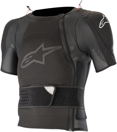 Alpinestars  SEQ SOFT PRO SS Kısa Kollu Koruma Yeleği