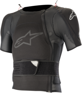 Alpinestars  SEQ SOFT PRO SS Kısa Kollu Koruma Yeleği