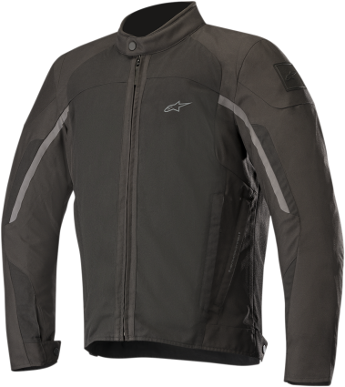 Alpinestars SPARTAN BK/BK Motosiklet Tekstil Mont